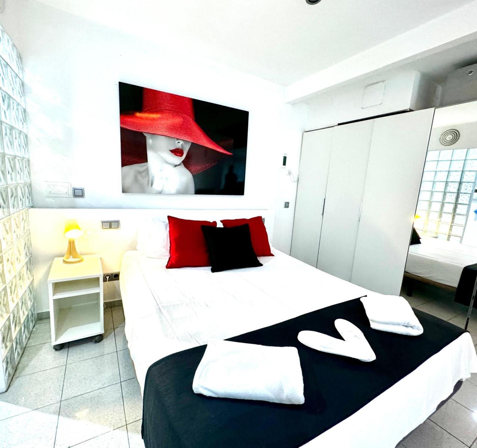 Oshun Neo Apartment Madrid Ngoại thất bức ảnh