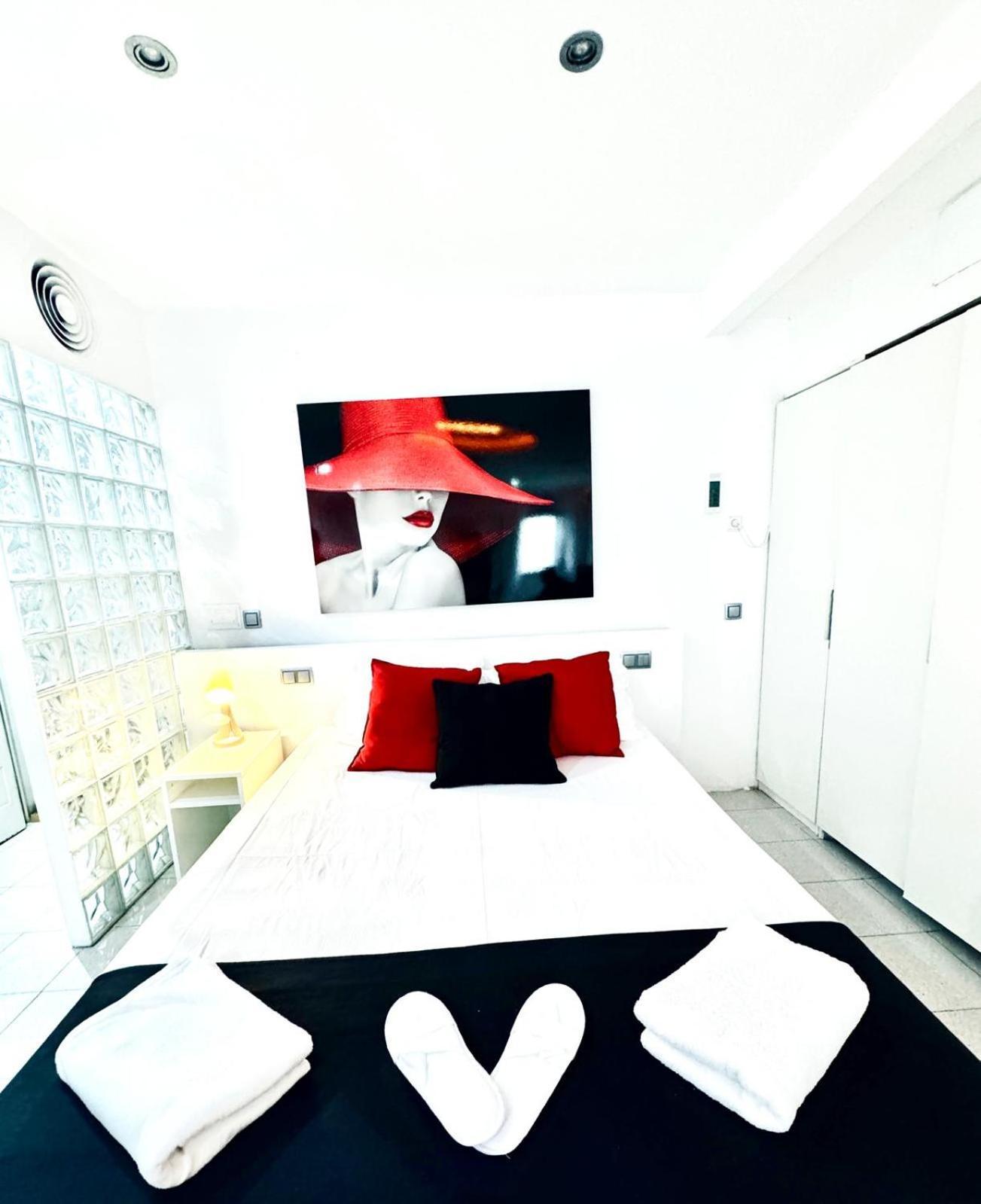 Oshun Neo Apartment Madrid Ngoại thất bức ảnh